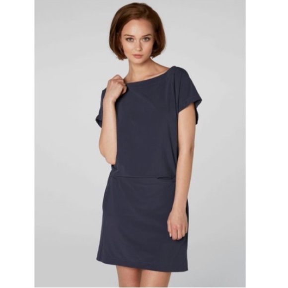 HELLY HANSEN W Thalia Dress Sz M Mini - Picture 1 of 10